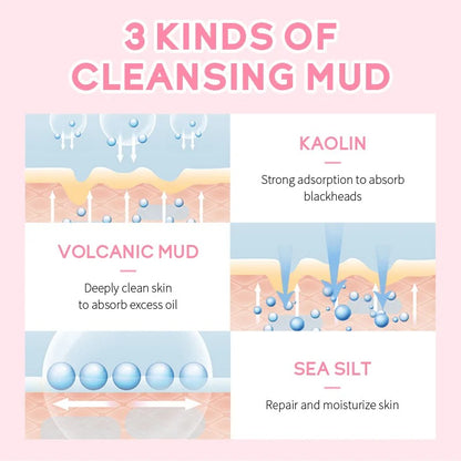 sakura mud mask